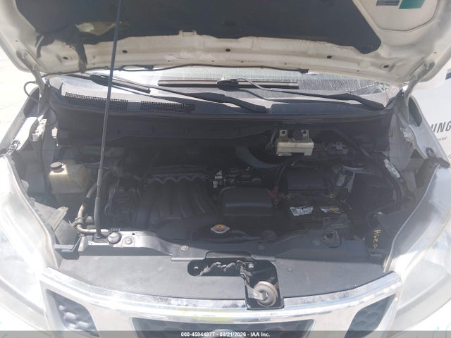 3N6CM0KN3LK702415 Nissan Nv200 Cargo Sv Xtronic Cvt