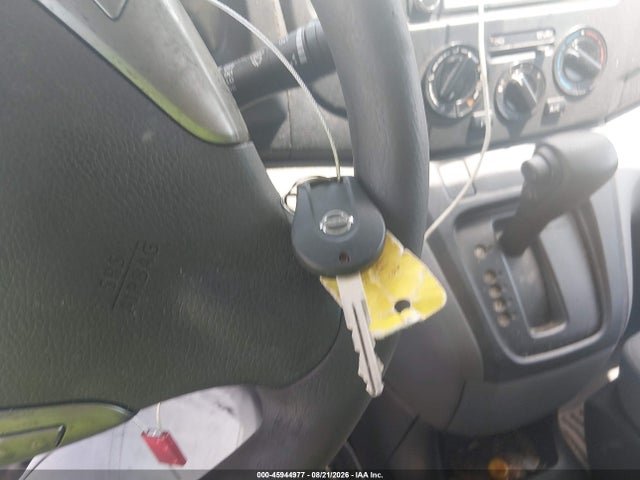 3N6CM0KN3LK702415 Nissan Nv200 Cargo Sv Xtronic Cvt