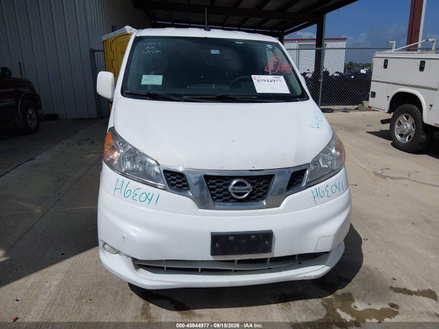 3N6CM0KN3LK702415 Nissan Nv200 Cargo Sv Xtronic Cvt