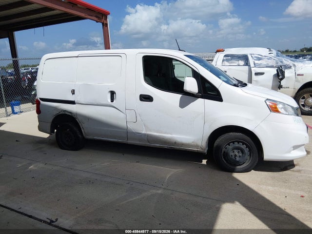 3N6CM0KN3LK702415 Nissan Nv200 Cargo Sv Xtronic Cvt