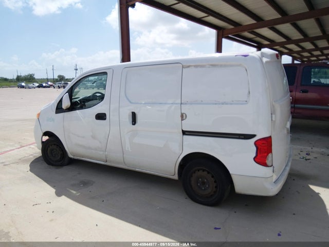 3N6CM0KN3LK702415 Nissan Nv200 Cargo Sv Xtronic Cvt