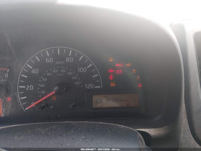 3N6CM0KN3LK702415 Nissan Nv200 Cargo Sv Xtronic Cvt
