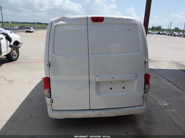3N6CM0KN3LK702415 Nissan Nv200 Cargo Sv Xtronic Cvt