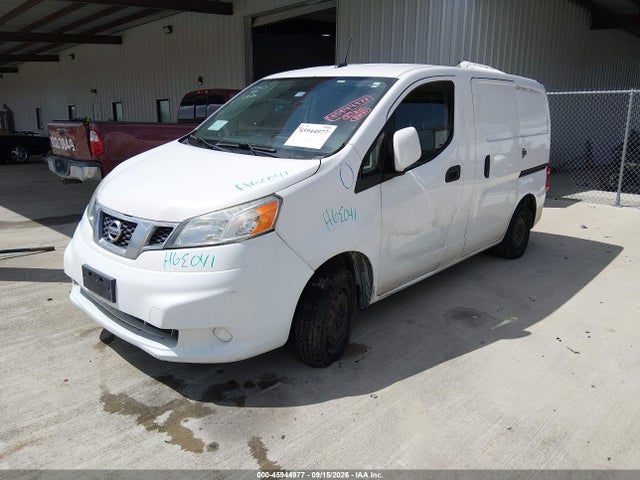3N6CM0KN3LK702415 Nissan Nv200 Cargo Sv Xtronic Cvt
