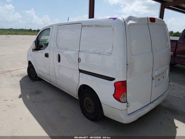 3N6CM0KN3LK702415 Nissan Nv200 Cargo Sv Xtronic Cvt