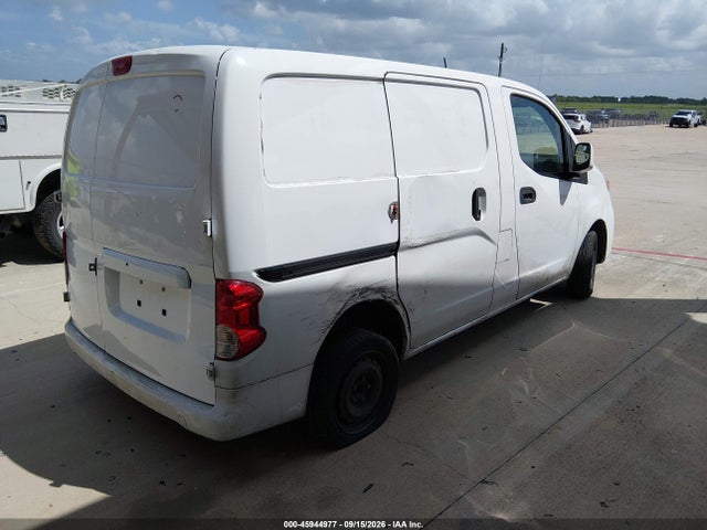 3N6CM0KN3LK702415 Nissan Nv200 Cargo Sv Xtronic Cvt