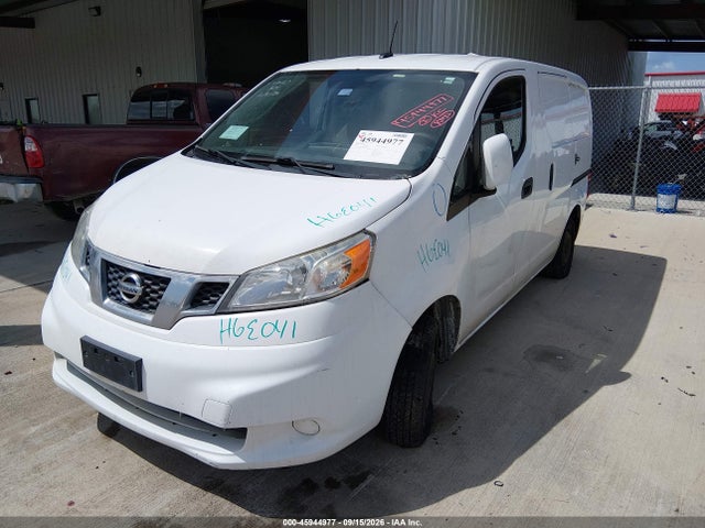 3N6CM0KN3LK702415 Nissan Nv200 Cargo Sv Xtronic Cvt