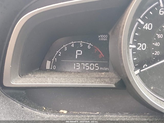 Продаж на аукціоні авто 2018 Mazda Mazda3 Sport, vin: 3MZBN1U79JM221101, номер лоту: 45944978