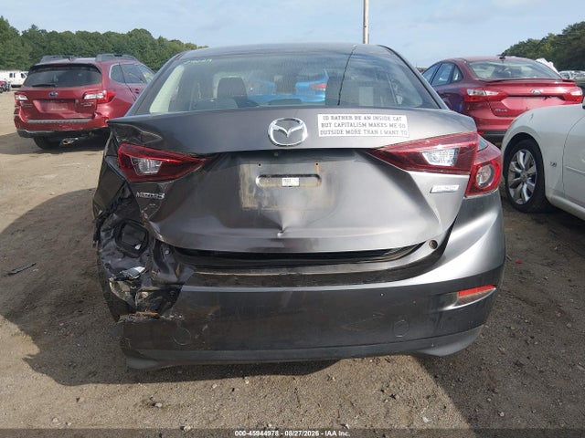 Продаж на аукціоні авто 2018 Mazda Mazda3 Sport, vin: 3MZBN1U79JM221101, номер лоту: 45944978