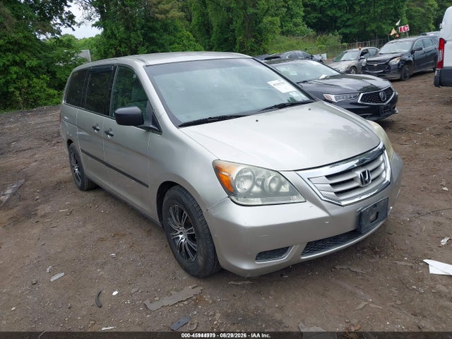 Продажа на аукционе авто 2009 Honda Odyssey Lx, vin: 5FNRL38289B009257, номер лота: 45944979