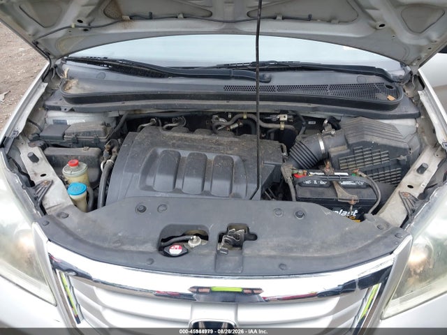 2009 Honda Odyssey Lx მანქანა იყიდება აუქციონზე, vin: 5FNRL38289B009257, აუქციონის ნომერი: 45944979