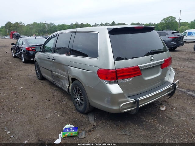 2009 Honda Odyssey Lx მანქანა იყიდება აუქციონზე, vin: 5FNRL38289B009257, აუქციონის ნომერი: 45944979