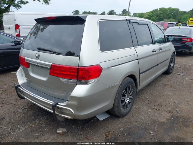 2009 Honda Odyssey Lx მანქანა იყიდება აუქციონზე, vin: 5FNRL38289B009257, აუქციონის ნომერი: 45944979