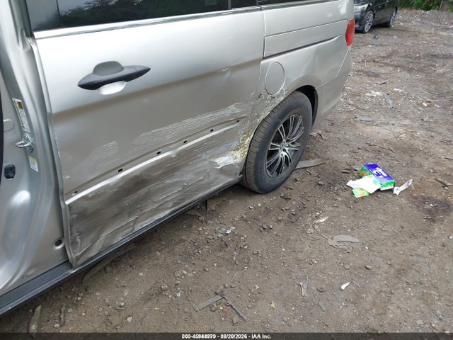 2009 Honda Odyssey Lx მანქანა იყიდება აუქციონზე, vin: 5FNRL38289B009257, აუქციონის ნომერი: 45944979
