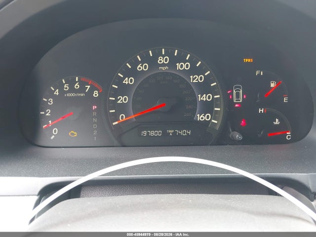 2009 Honda Odyssey Lx მანქანა იყიდება აუქციონზე, vin: 5FNRL38289B009257, აუქციონის ნომერი: 45944979