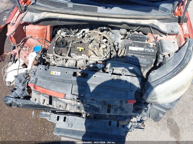 Продаж на аукціоні авто 2018 Kia Soul +, vin: KNDJP3A51J7563790, номер лоту: 45944983