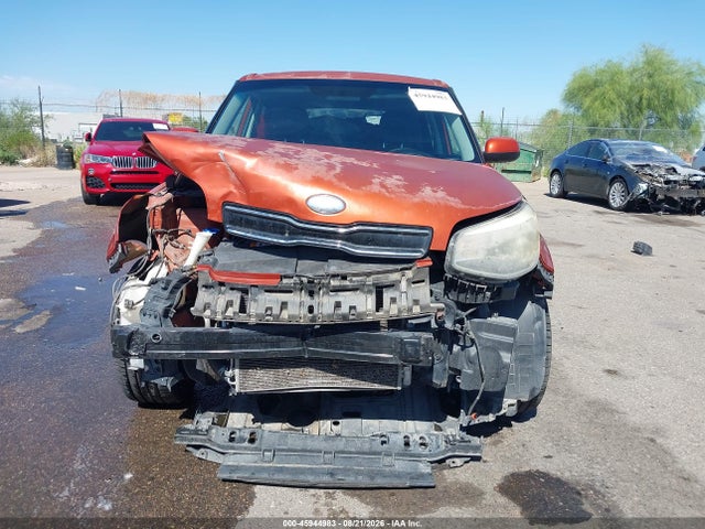 Продаж на аукціоні авто 2018 Kia Soul +, vin: KNDJP3A51J7563790, номер лоту: 45944983