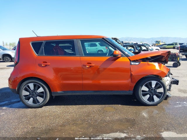 Продаж на аукціоні авто 2018 Kia Soul +, vin: KNDJP3A51J7563790, номер лоту: 45944983