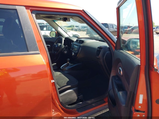 Продаж на аукціоні авто 2018 Kia Soul +, vin: KNDJP3A51J7563790, номер лоту: 45944983