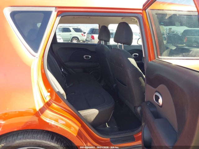 Продаж на аукціоні авто 2018 Kia Soul +, vin: KNDJP3A51J7563790, номер лоту: 45944983