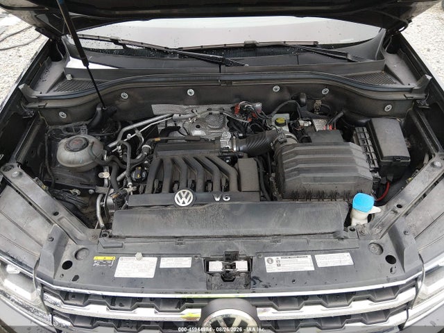 2019 Volkswagen Atlas 3.6l V6 Sel მანქანა იყიდება აუქციონზე, vin: 1V2MR2CA8KC605035, აუქციონის ნომერი: 45944984