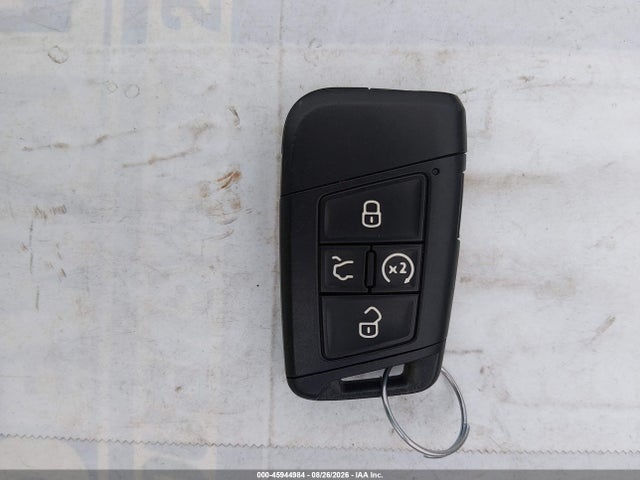 2019 Volkswagen Atlas 3.6l V6 Sel მანქანა იყიდება აუქციონზე, vin: 1V2MR2CA8KC605035, აუქციონის ნომერი: 45944984