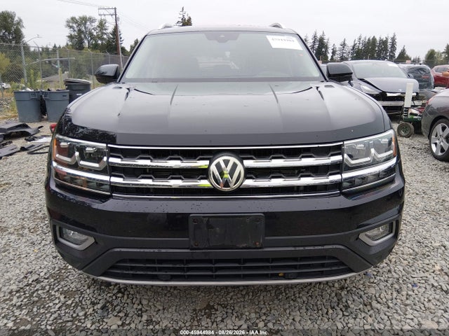 2019 Volkswagen Atlas 3.6l V6 Sel მანქანა იყიდება აუქციონზე, vin: 1V2MR2CA8KC605035, აუქციონის ნომერი: 45944984