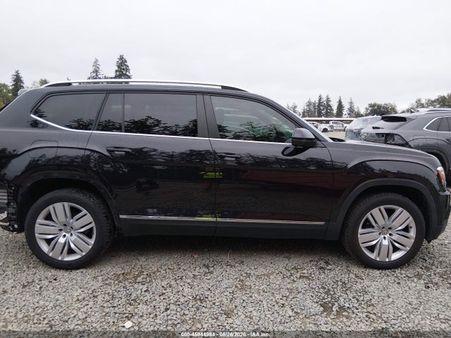 2019 Volkswagen Atlas 3.6l V6 Sel მანქანა იყიდება აუქციონზე, vin: 1V2MR2CA8KC605035, აუქციონის ნომერი: 45944984