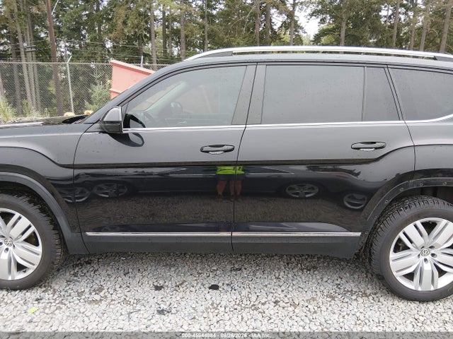 2019 Volkswagen Atlas 3.6l V6 Sel მანქანა იყიდება აუქციონზე, vin: 1V2MR2CA8KC605035, აუქციონის ნომერი: 45944984