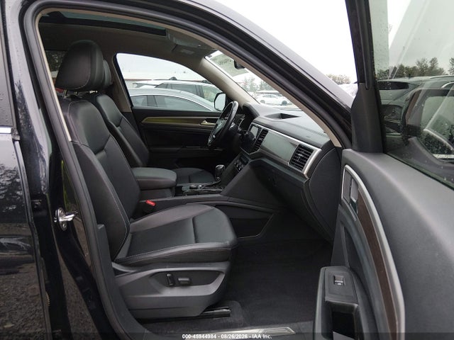 2019 Volkswagen Atlas 3.6l V6 Sel მანქანა იყიდება აუქციონზე, vin: 1V2MR2CA8KC605035, აუქციონის ნომერი: 45944984