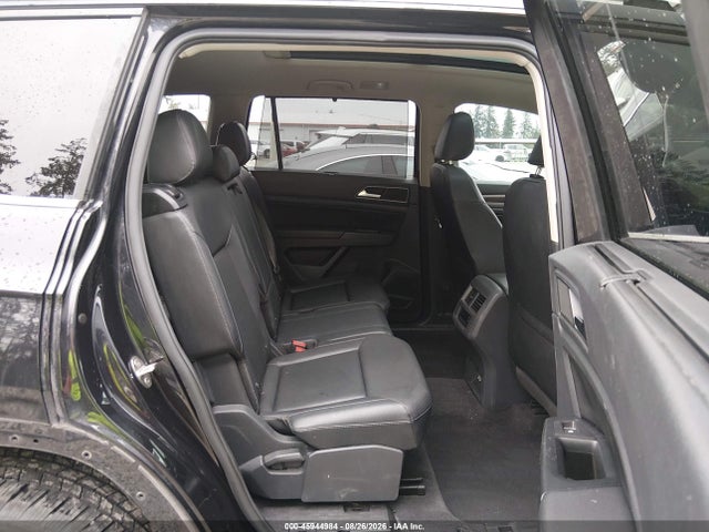 2019 Volkswagen Atlas 3.6l V6 Sel მანქანა იყიდება აუქციონზე, vin: 1V2MR2CA8KC605035, აუქციონის ნომერი: 45944984
