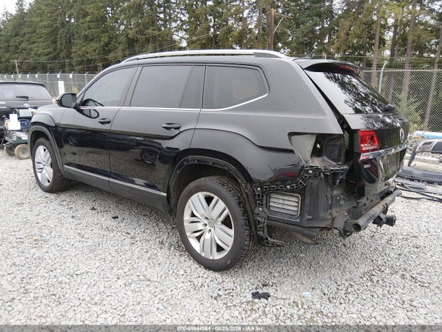 2019 Volkswagen Atlas 3.6l V6 Sel მანქანა იყიდება აუქციონზე, vin: 1V2MR2CA8KC605035, აუქციონის ნომერი: 45944984