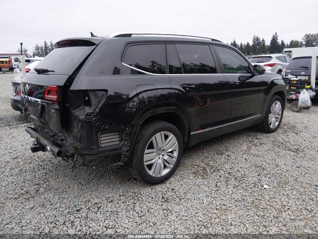 2019 Volkswagen Atlas 3.6l V6 Sel მანქანა იყიდება აუქციონზე, vin: 1V2MR2CA8KC605035, აუქციონის ნომერი: 45944984