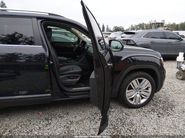 2019 Volkswagen Atlas 3.6l V6 Sel მანქანა იყიდება აუქციონზე, vin: 1V2MR2CA8KC605035, აუქციონის ნომერი: 45944984
