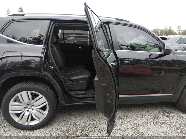 2019 Volkswagen Atlas 3.6l V6 Sel მანქანა იყიდება აუქციონზე, vin: 1V2MR2CA8KC605035, აუქციონის ნომერი: 45944984