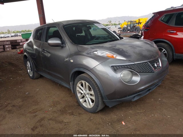 Продажа на аукционе авто 2013 Nissan Juke S, vin: JN8AF5MR0DT207571, номер лота: 45944988