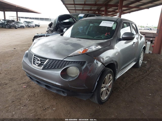 Продаж на аукціоні авто 2013 Nissan Juke S, vin: JN8AF5MR0DT207571, номер лоту: 45944988