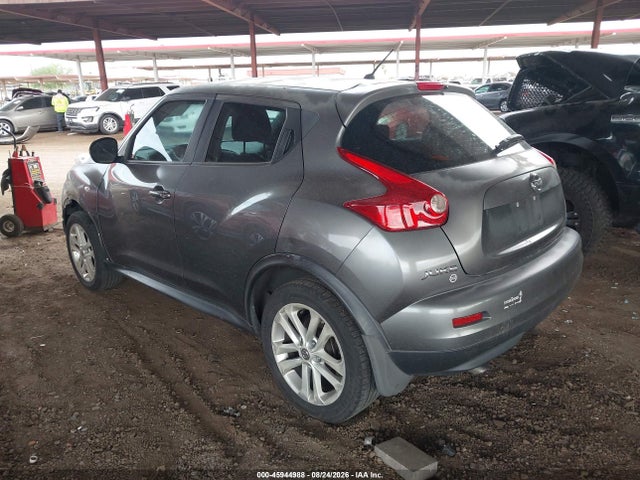 Продаж на аукціоні авто 2013 Nissan Juke S, vin: JN8AF5MR0DT207571, номер лоту: 45944988