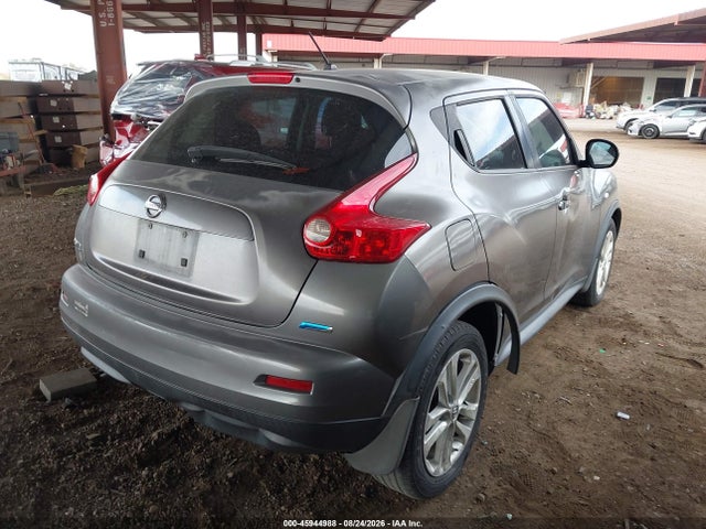 Продаж на аукціоні авто 2013 Nissan Juke S, vin: JN8AF5MR0DT207571, номер лоту: 45944988