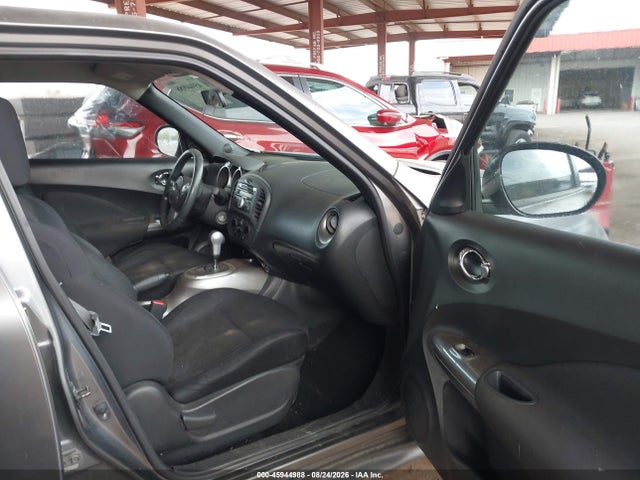 Продаж на аукціоні авто 2013 Nissan Juke S, vin: JN8AF5MR0DT207571, номер лоту: 45944988