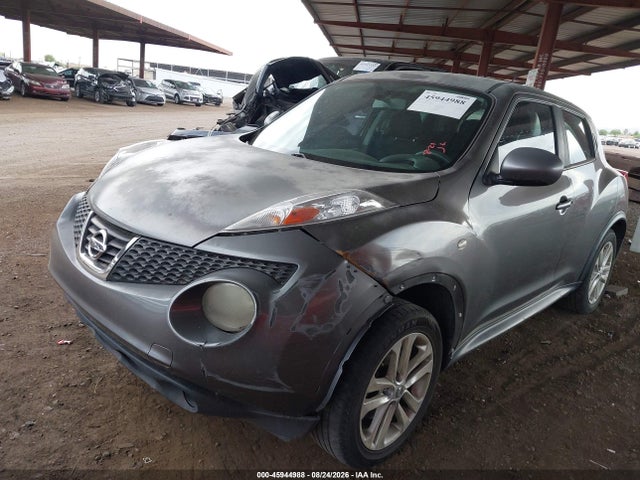 Продаж на аукціоні авто 2013 Nissan Juke S, vin: JN8AF5MR0DT207571, номер лоту: 45944988