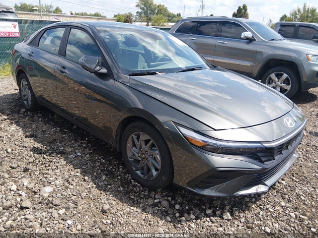 45944991 :رقم المزاد ، KMHLM4DG4RU788833 vin ، 2024 Hyundai Elantra Sel مزاد بيع