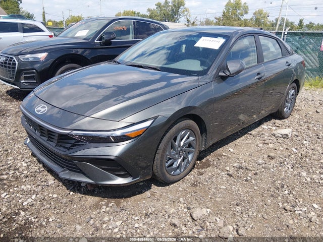 Продаж на аукціоні авто 2024 Hyundai Elantra Sel, vin: KMHLM4DG4RU788833, номер лоту: 45944991