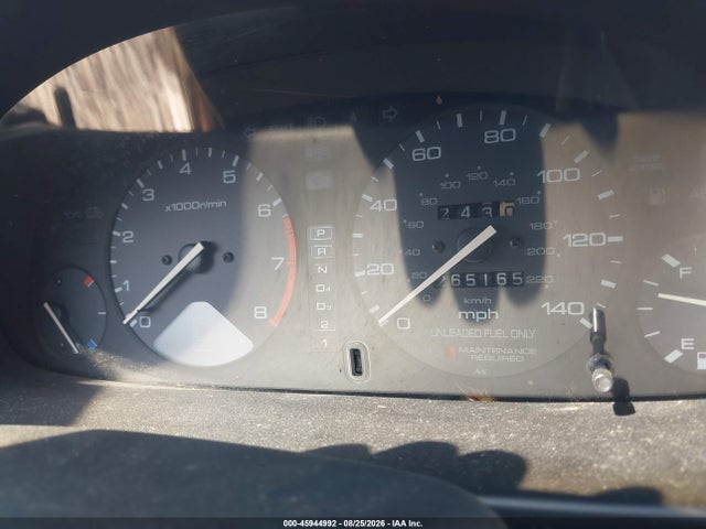 Продажа на аукционе авто 1996 Honda Accord Ex/ex-r, vin: 1HGCD5652TA032255, номер лота: 45944992
