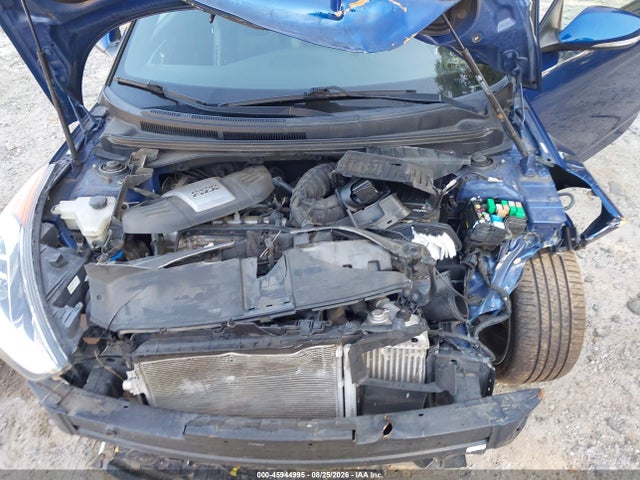 Hyundai Veloster Turbo 2016 KMHTC6AE4GU252365 Image 10