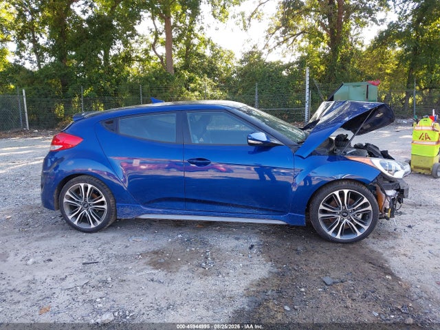 Hyundai Veloster Turbo 2016 KMHTC6AE4GU252365 Image 14
