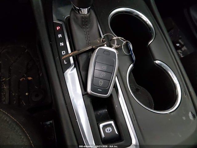 45944997 :رقم المزاد ، 3GNAXJEV4JS620636 vin ، 2018 Chevrolet Equinox Lt مزاد بيع