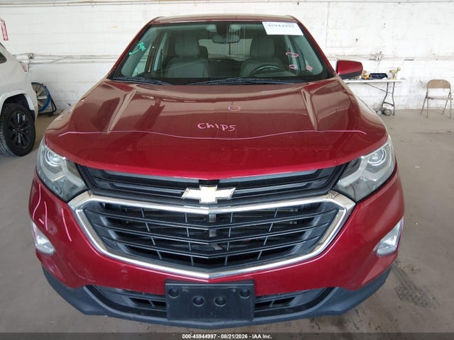 45944997 :رقم المزاد ، 3GNAXJEV4JS620636 vin ، 2018 Chevrolet Equinox Lt مزاد بيع