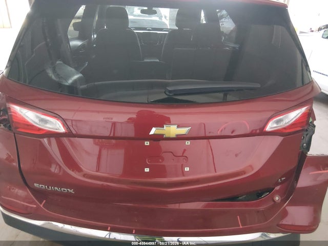 45944997 :رقم المزاد ، 3GNAXJEV4JS620636 vin ، 2018 Chevrolet Equinox Lt مزاد بيع
