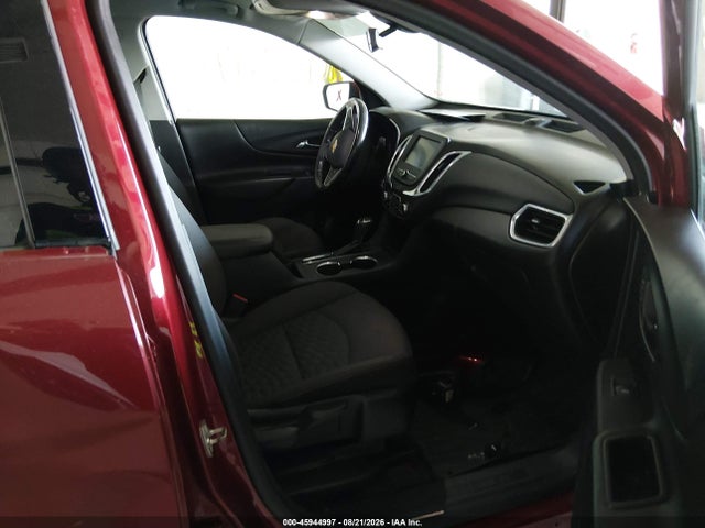 45944997 :رقم المزاد ، 3GNAXJEV4JS620636 vin ، 2018 Chevrolet Equinox Lt مزاد بيع
